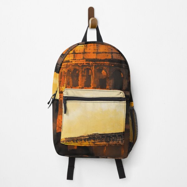Item preview, The Colosseum, Golden Shadows designed and sold by AM FineArtPrints.