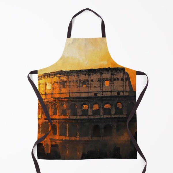 Item preview, The Colosseum, Golden Shadows designed and sold by AM FineArtPrints.