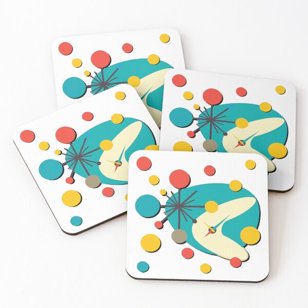 Item preview, Retro Abstract Art designed and sold by Henrylizarraga.