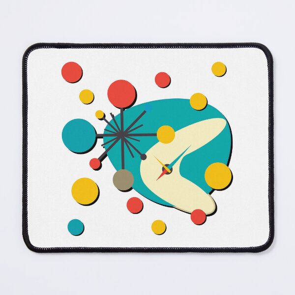 Item preview, Retro Abstract Art designed and sold by Henrylizarraga.
