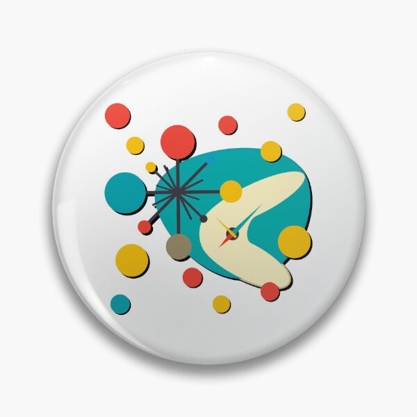 Item preview, Retro Abstract Art designed and sold by Henrylizarraga.