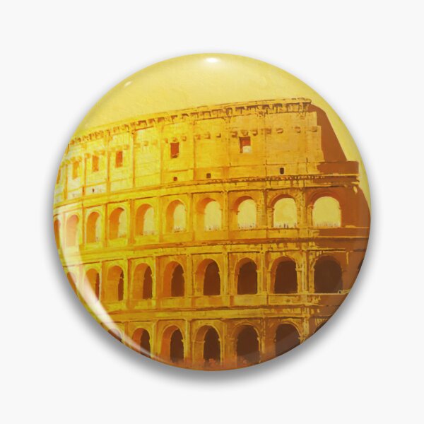 Item preview, The Colosseum, Golden Shadows designed and sold by AM FineArtPrints.