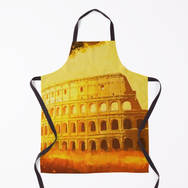 Item preview, The Colosseum, Golden Shadows designed and sold by AM FineArtPrints.