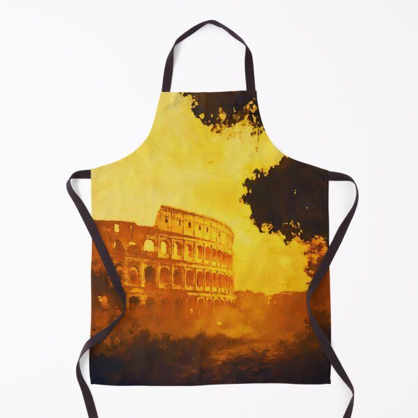 Item preview, The Colosseum, Golden Shadows designed and sold by AM FineArtPrints.