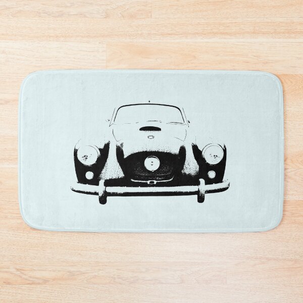 Item preview, Bristol 405 1950s British classic car monoblock black designed and sold by soitwouldseem.