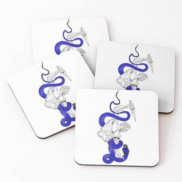 Item preview, Slithering Wisdom designed and sold by Arp.
