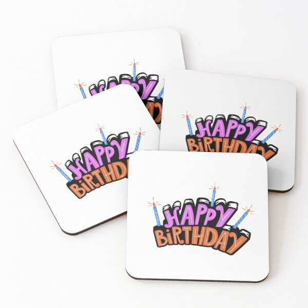 Item preview, Happy Birthday designed and sold by hsstudio2025.