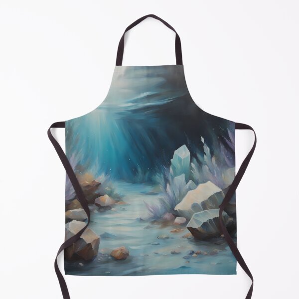 Item preview, Underwater Crystals designed and sold by CalmnessbyChoice.