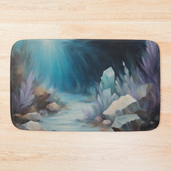 Item preview, Underwater Crystals designed and sold by CalmnessbyChoice.