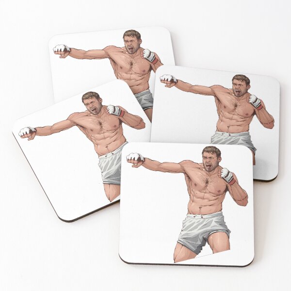Item preview, Eddie Diaz Fighting designed and sold by kubyart.