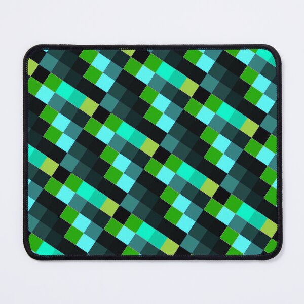 Item preview, Abstract Colorful Pixelated Fractal 48 designed and sold by SXW Designs.
