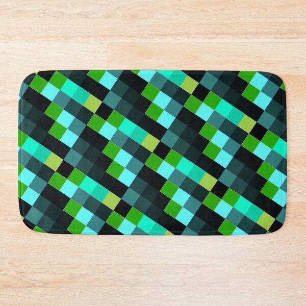 Item preview, Abstract Colorful Pixelated Fractal 48 designed and sold by SXW Designs.