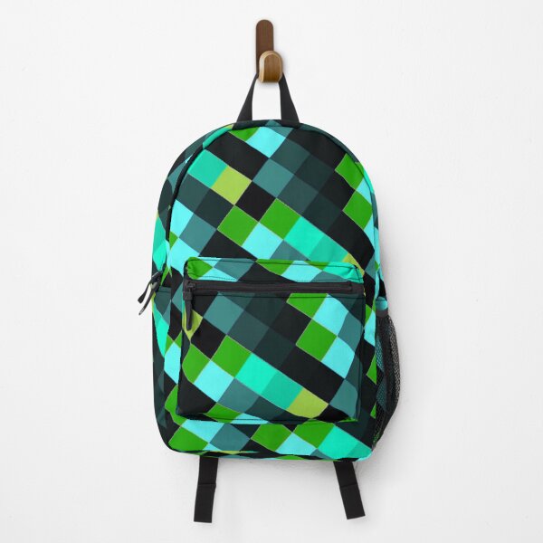 Item preview, Abstract Colorful Pixelated Fractal 48 designed and sold by SXW Designs.