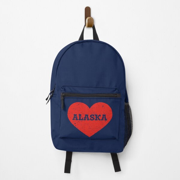 Item preview, I Love Alaska designed and sold by Wild-Co.