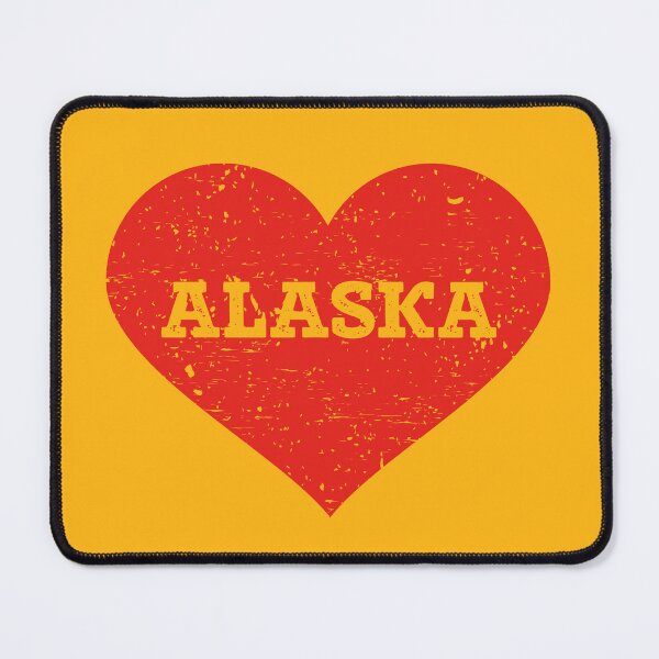 Item preview, I Love Alaska designed and sold by Wild-Co.