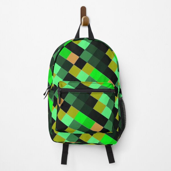 Item preview, Abstract Colorful Pixelated Fractal 49 designed and sold by SXW Designs.