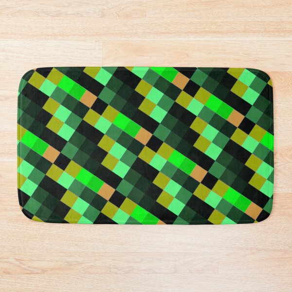 Item preview, Abstract Colorful Pixelated Fractal 49 designed and sold by SXW Designs.