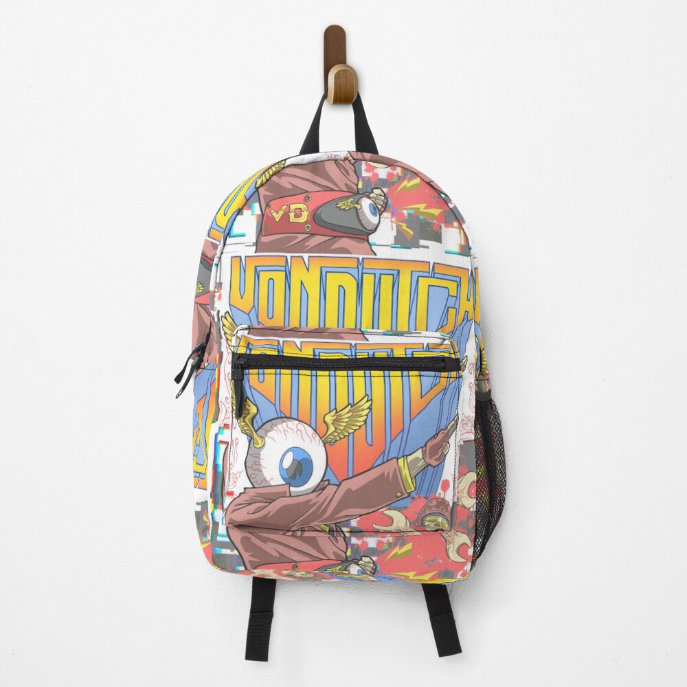 Item preview, Backpack designed and sold by BAYOO-ART.