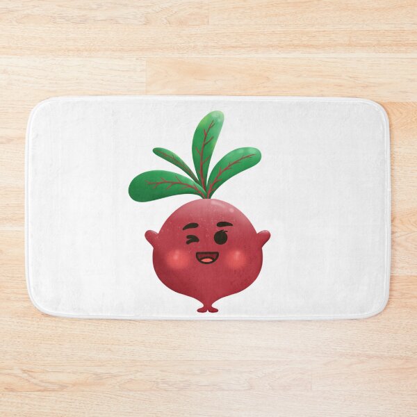Item preview, beet root vegetable designed and sold by poonzapoon.