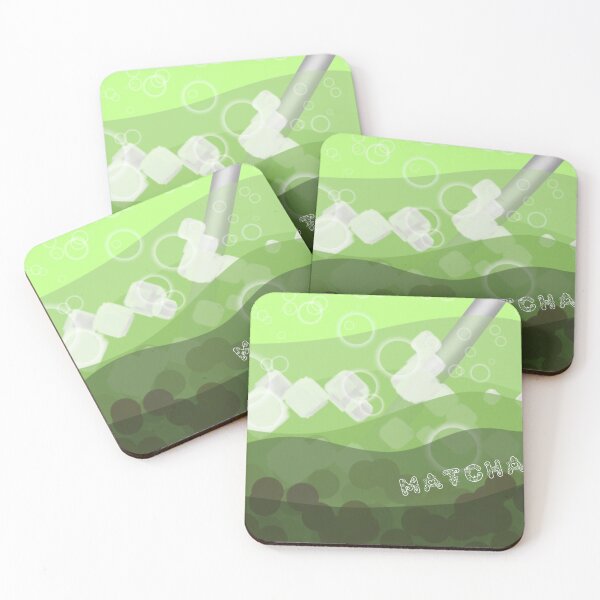 Item preview, Up Close and Personal matcha ver. designed and sold by TARONAMI.