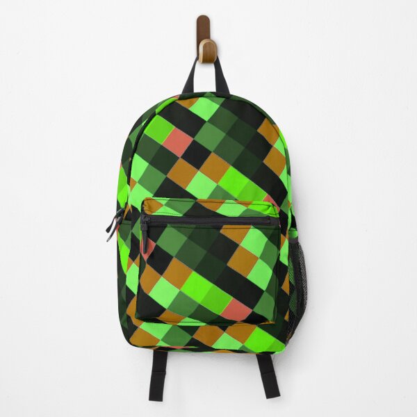 Item preview, Abstract Colorful Pixelated Fractal 50 designed and sold by SXW Designs.