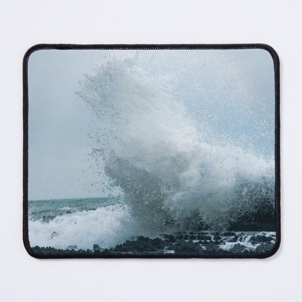 Item preview, A big wave in the Flysch of Zumaia designed and sold by DncRuz.