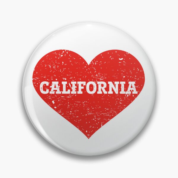 Item preview, I Love California designed and sold by Wild-Co.