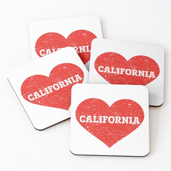 Item preview, I Love California designed and sold by Wild-Co.