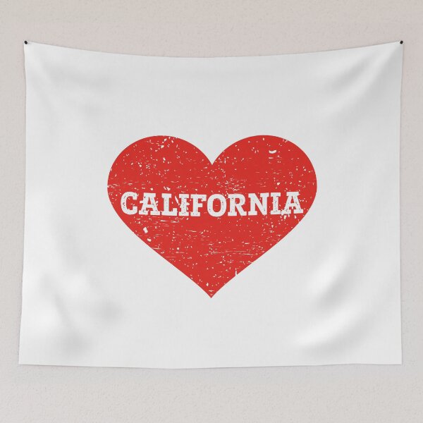 Item preview, I Love California designed and sold by Wild-Co.