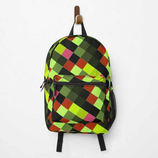 Item preview, Abstract Colorful Pixelated Fractal 51 designed and sold by SXW Designs.