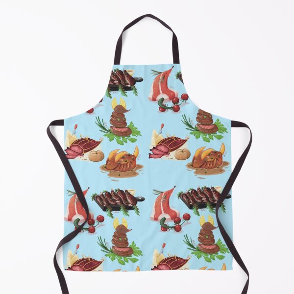 Item preview, Cuts of meat: All together designed and sold by RyukiArtbook.