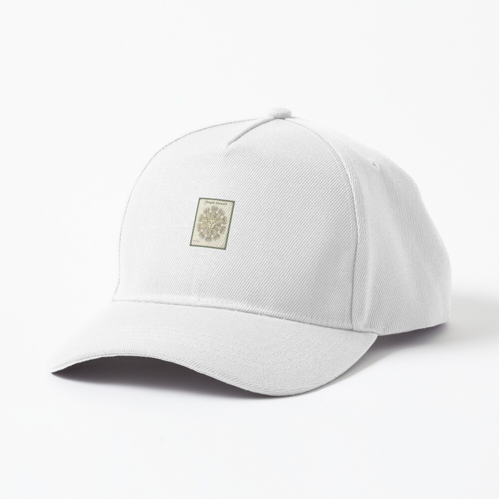 Item preview, Baseball Cap designed and sold by bywhacky.