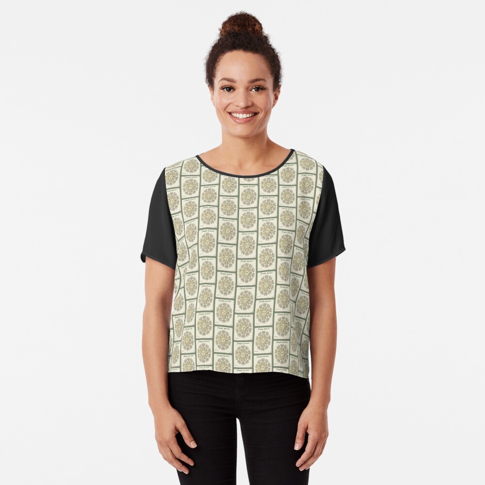 Item preview, Chiffon Top designed and sold by bywhacky.