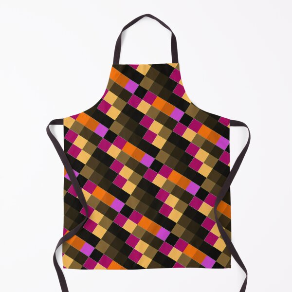 Item preview, Abstract Colorful Pixelated Fractal 52 designed and sold by SXW Designs.
