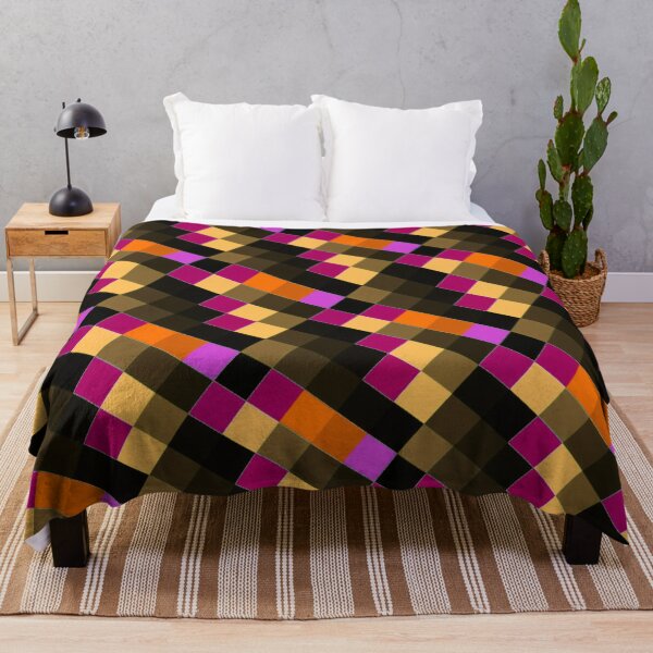 Item preview, Abstract Colorful Pixelated Fractal 52 designed and sold by SXW Designs.