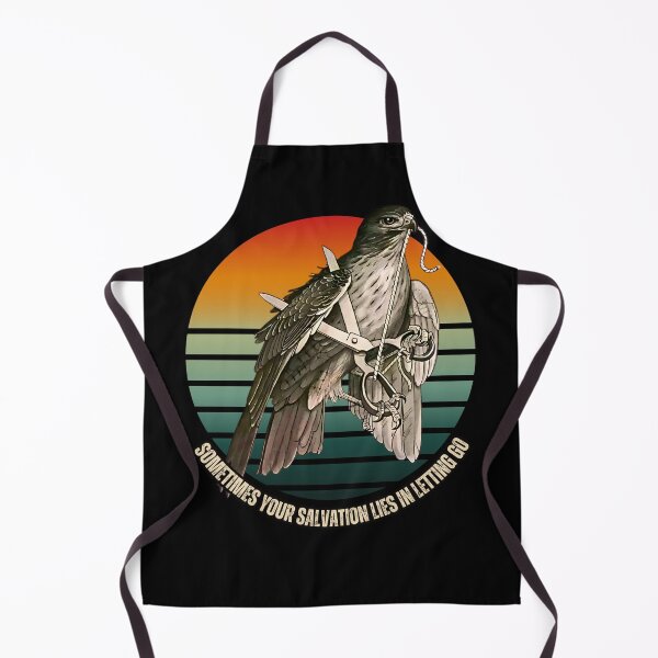 Item preview, Wedgetail Eagle.Sometimes your salvation lies in letting go designed and sold by swiftbinaries.
