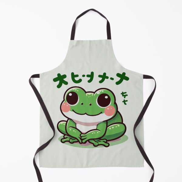 Item preview, Smiling frog designed and sold by TheaterOfHexe.
