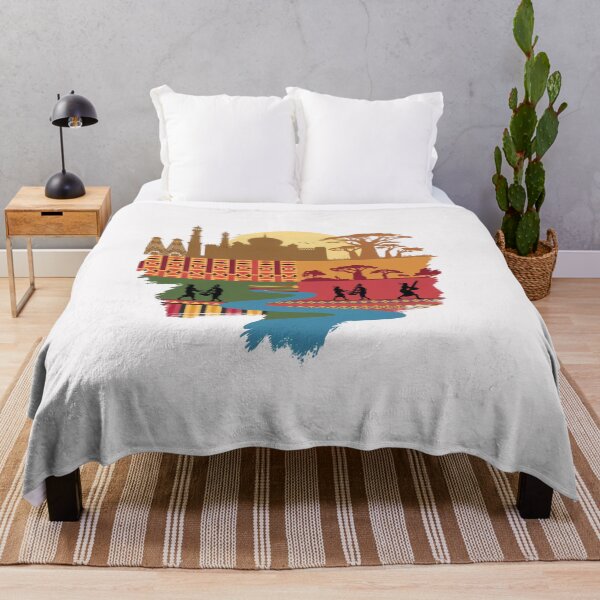 Item preview, Mali Welcomes Flag Map Timbuktu, Bamako, Niger River designed and sold by AnimalsDH305.