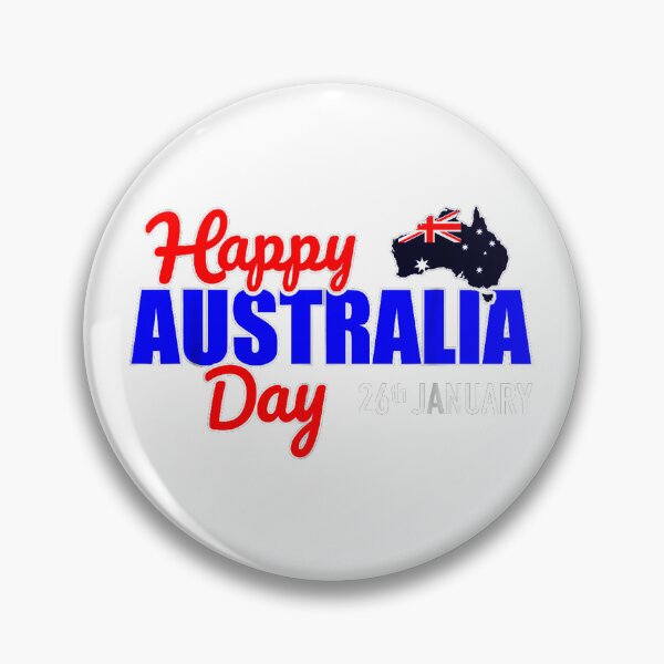 Item preview, happy invasion day, happy australia day on the 26th of january designed and sold by AddlPoolart.