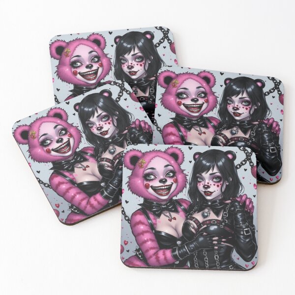 Item preview, “Creepy valentine!!!”…Valentine’s Day!!! designed and sold by Songedete.