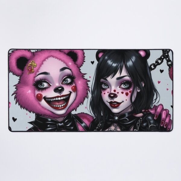 Item preview, “Creepy valentine!!!”…Valentine’s Day!!! designed and sold by Songedete.