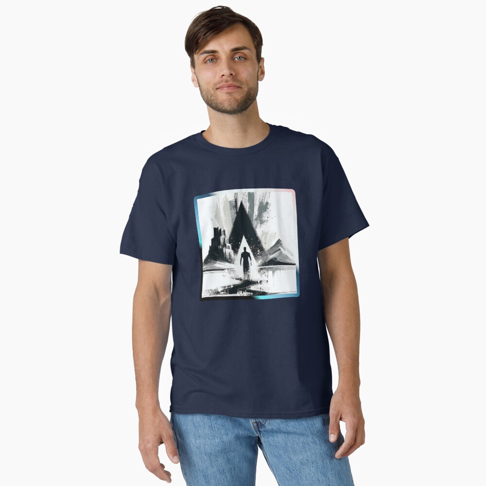 Artikel-Vorschau von Classic T-Shirt, designt und verkauft von Kobeko.
