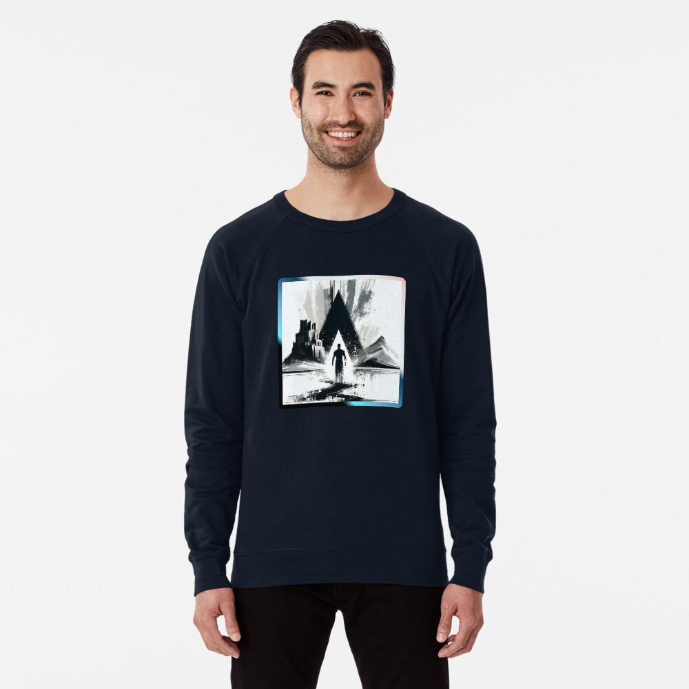 Artikel-Vorschau von Leichter Pullover, designt und verkauft von Kobeko.