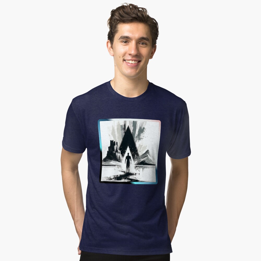 Artikel-Vorschau von Vintage T-Shirt, designt und verkauft von Kobeko.