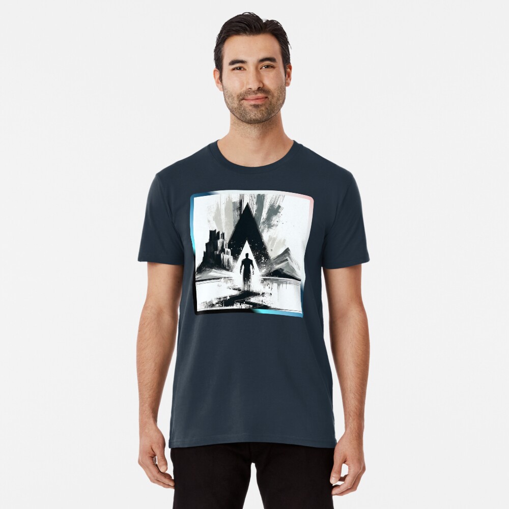 Artikel-Vorschau von Premium T-Shirt, designt und verkauft von Kobeko.