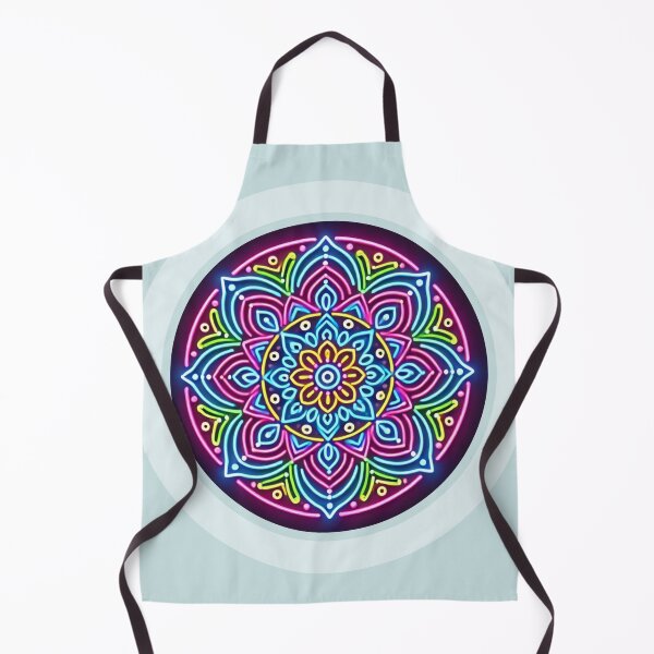 Item preview, Radiant Neon Harmony designed and sold by GusiaTreasures.