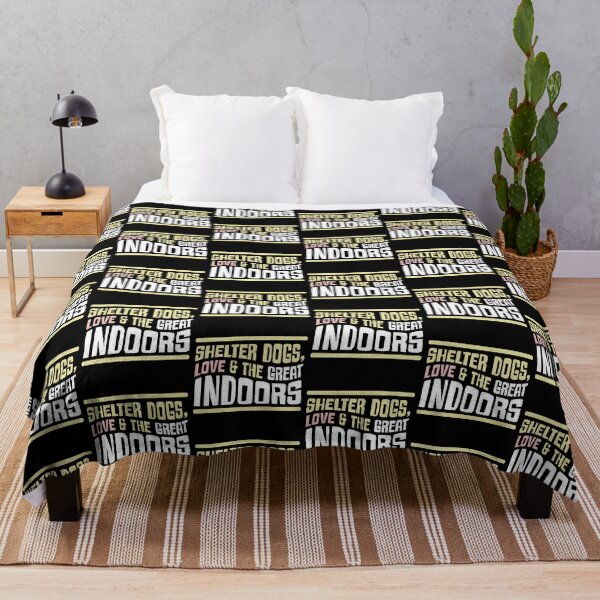 Item preview, Perros de refugio, amor y ¡el gran INTERIOR! designed and sold by jazzydevil.