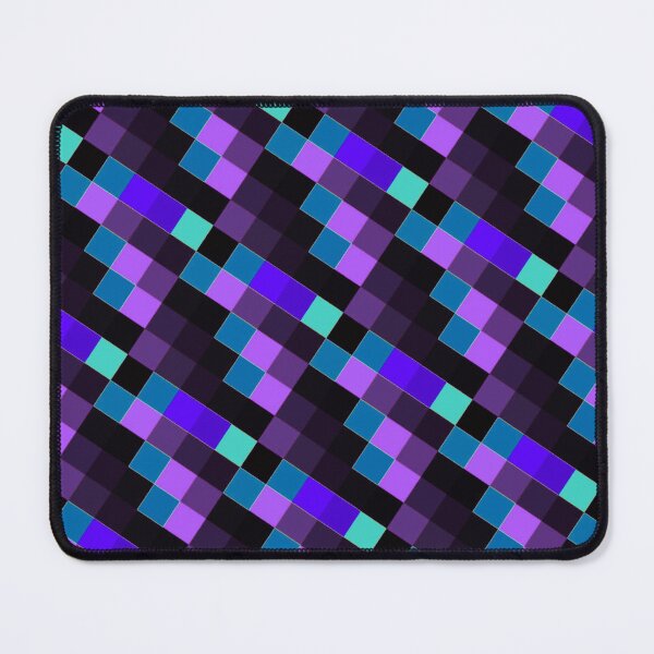 Item preview, Abstract Colorful Pixelated Fractal 56 designed and sold by SXW Designs.