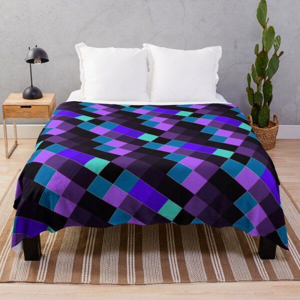 Item preview, Abstract Colorful Pixelated Fractal 56 designed and sold by SXW Designs.