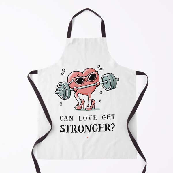 Item preview, Can Love Get Stronger?, Unique designed and sold by villacreativa.